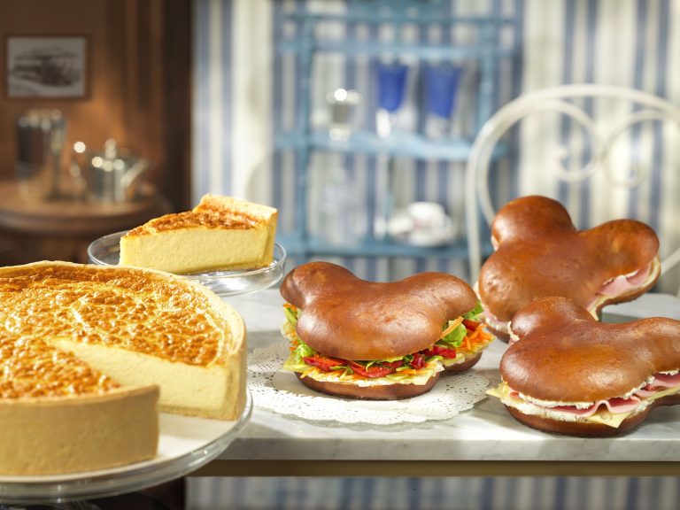 Mickey Shaped Sandwiches? We NEED This Restaurant to Come to Disney