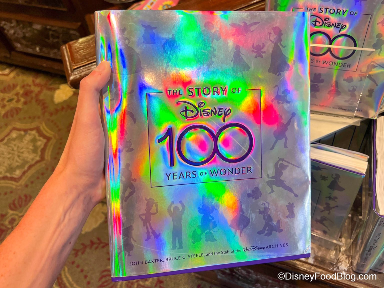 The Best Disney World Books - Disney By Mark