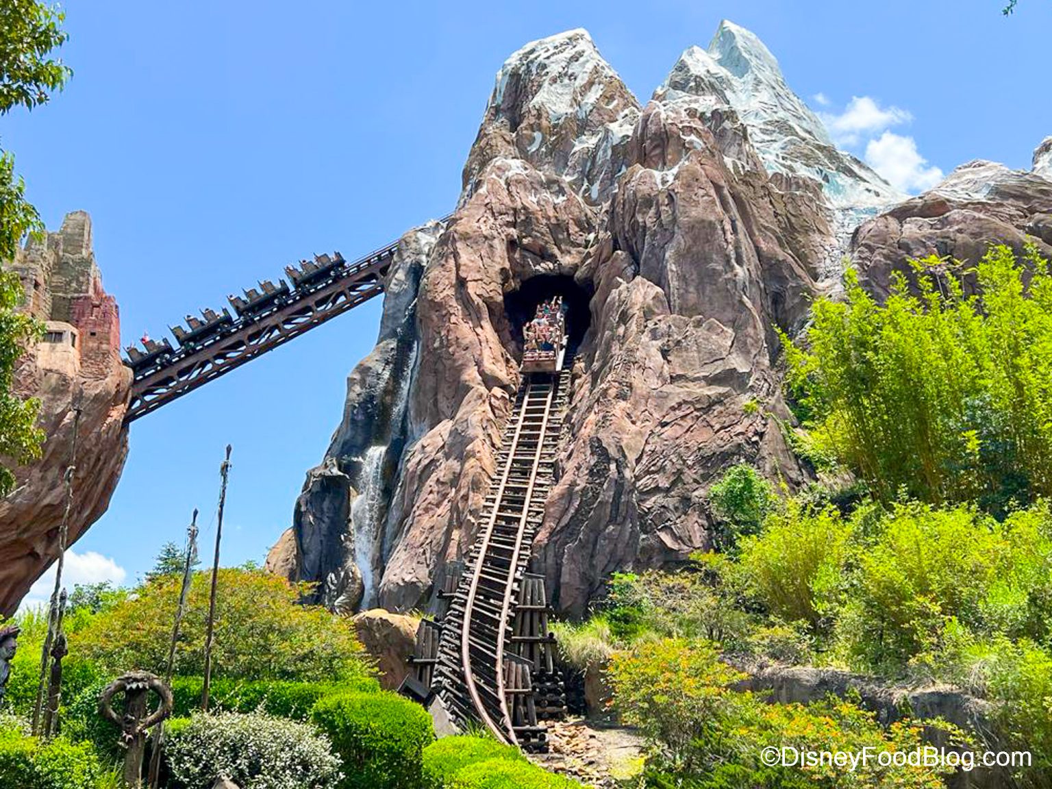 Top 10 FASTEST Roller Coasters Revealed — But Disney's Not on the List ...