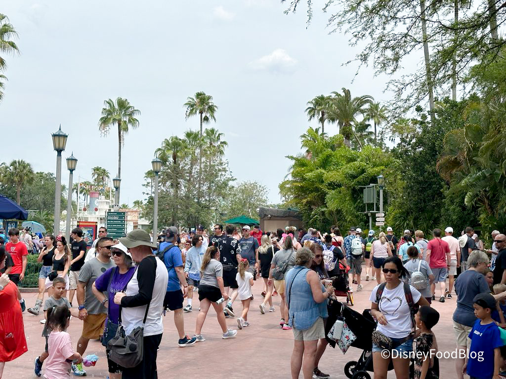 Disney World Crowds Get Surprisingly Thin This Summer - WSJ