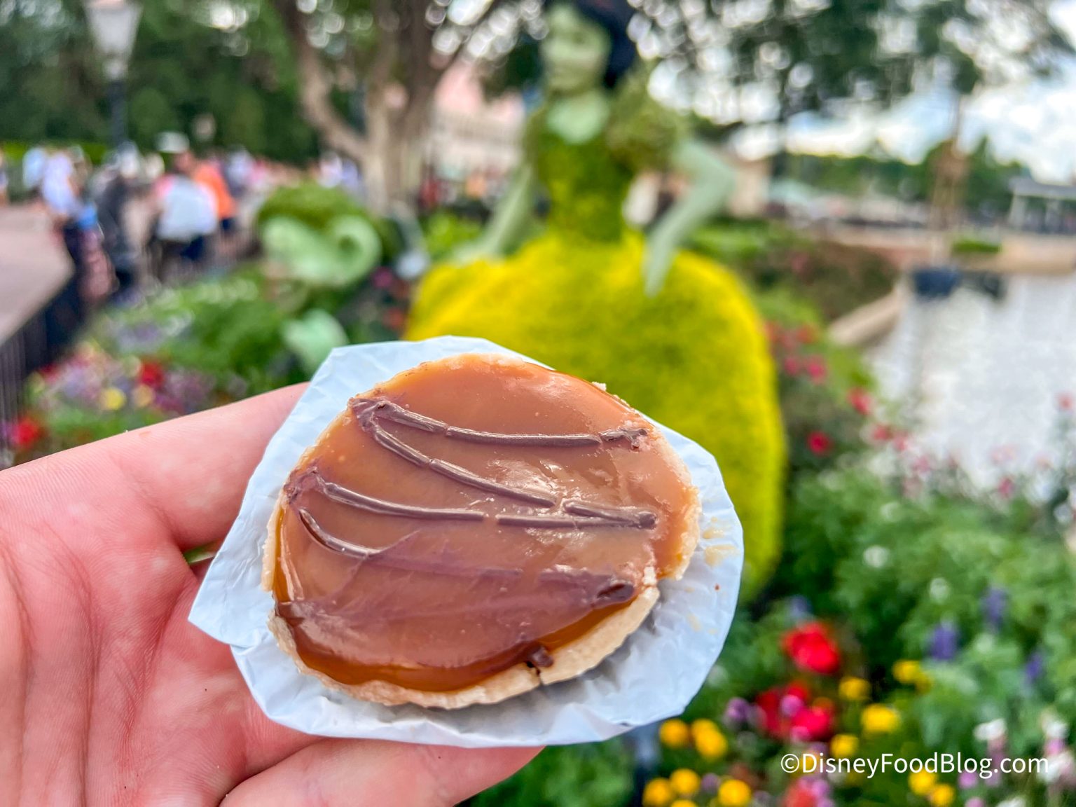 9 NEW and AMAZING Things You Can Get for a Snack Credit with the Disney