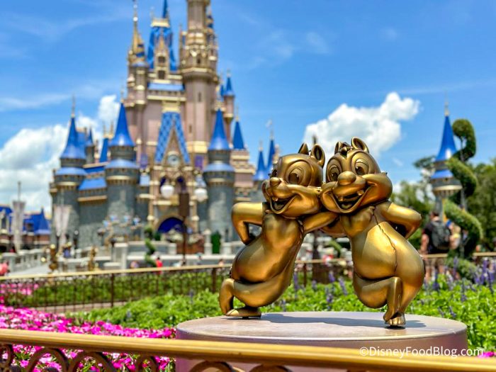 planning disney world trip with toddler