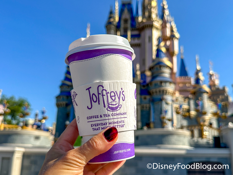 Joffrey's Debuts New Collection of Disney Coffee Blends for Fall (+ You May  Find Them in a Store Near You!)
