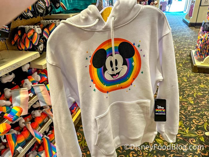 ALERT! 🚨 There's a NEW Pride Collection Available in Disney World