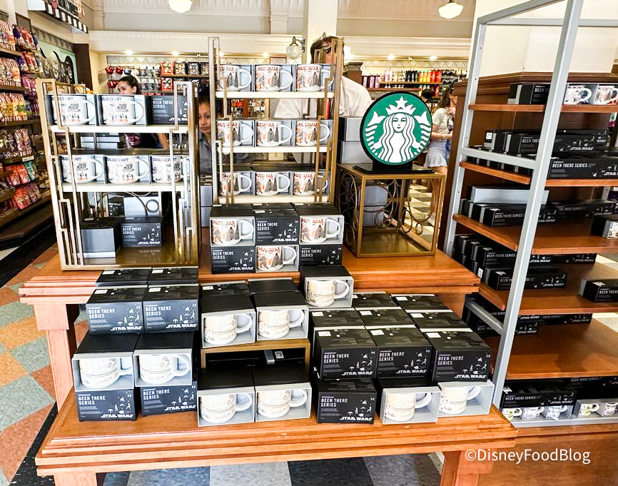 Disneyland Been There Series Espresso Mug Ornament by Starbucks - Pin – My  Magical Disney Shopper