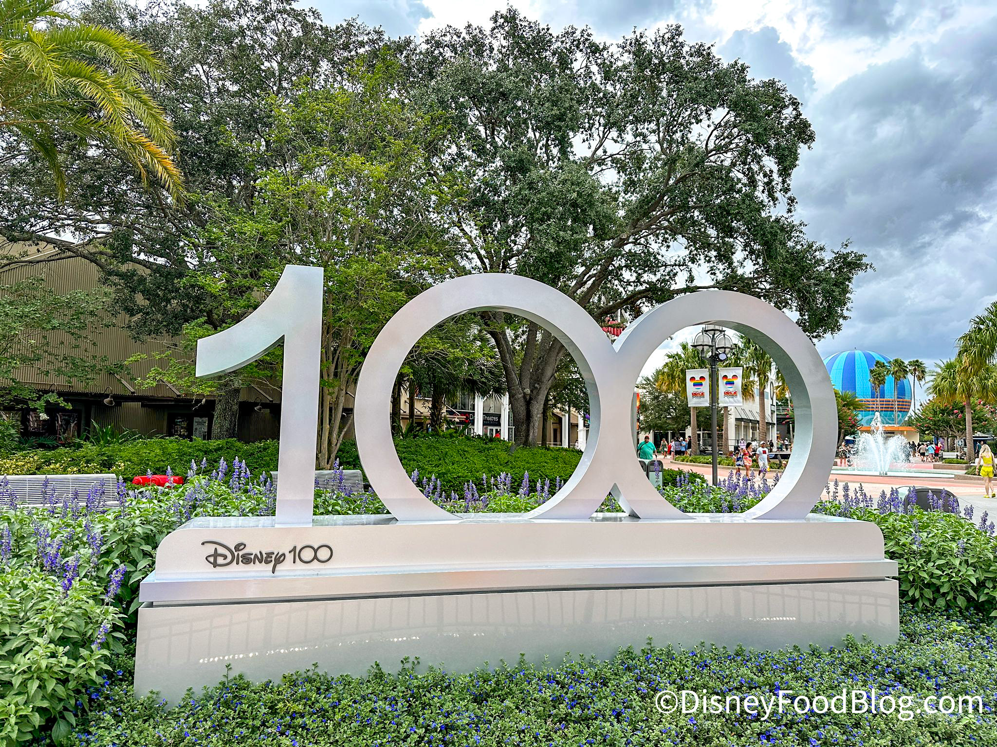 Disney World's big, bright, proud approach to 2021 souvenirs