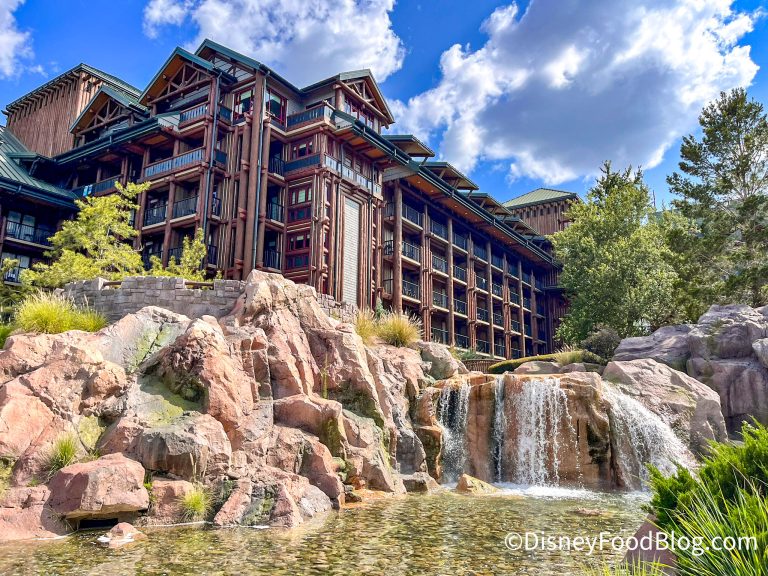 NEW Wilderness Lodge-Themed Loungefly Ears Are in Disney World Now ...