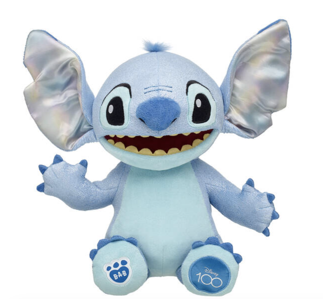 This NEW Disney 100th Anniversary Build-A-Bear Has Us Feeling ...