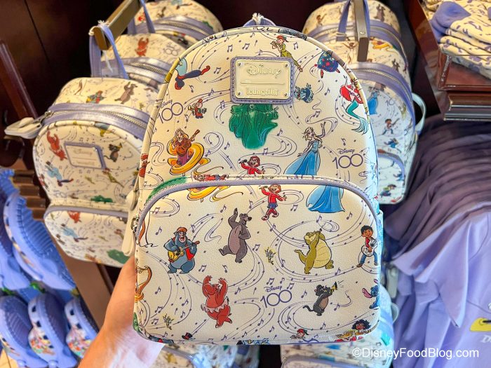 TWO NEW 100th Anniversary Loungeflys Arrived in Disney World!