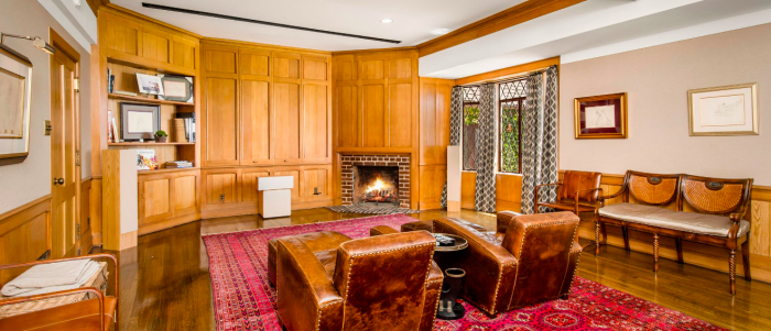 See Inside Walt Disney's Onetime LA Home, Renting for $40,000 a Month