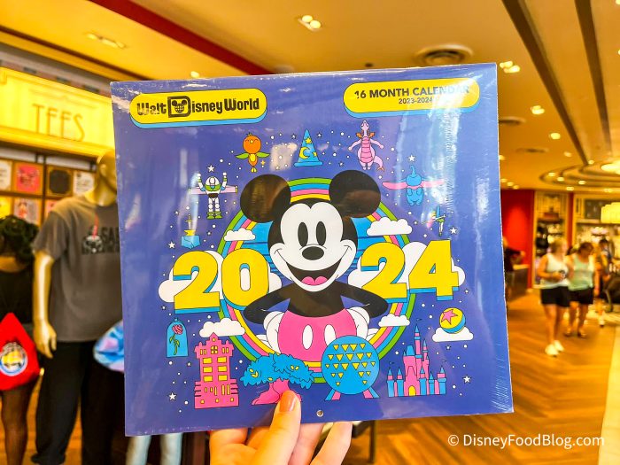 2023 Wdw Dhs Mickeys Of Hollywood 2024 Calendar 1 700x525 