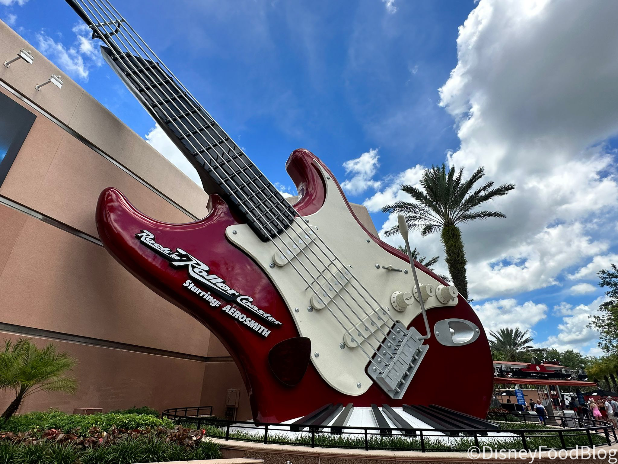 Rock 'n' Roller Coaster Starring Aerosmith Turns 15 at Walt Disney World  Resort