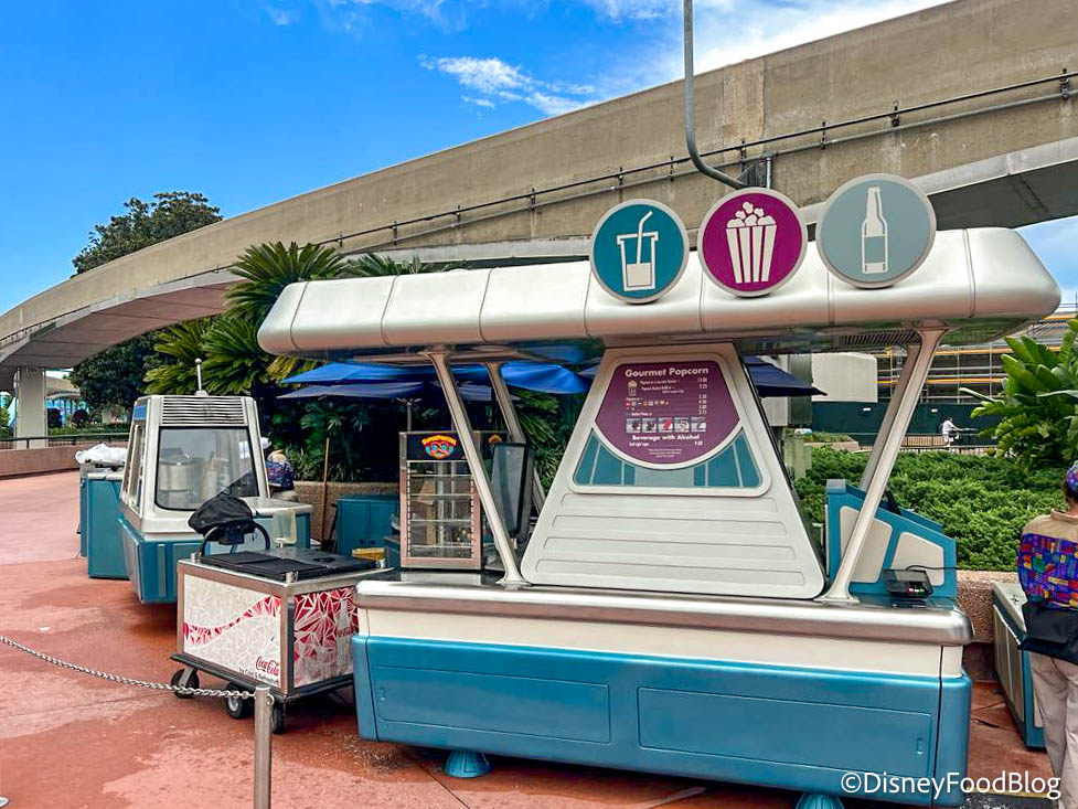 Check Out the Newest Popcorn Bucket to Arrive at Walt Disney World!