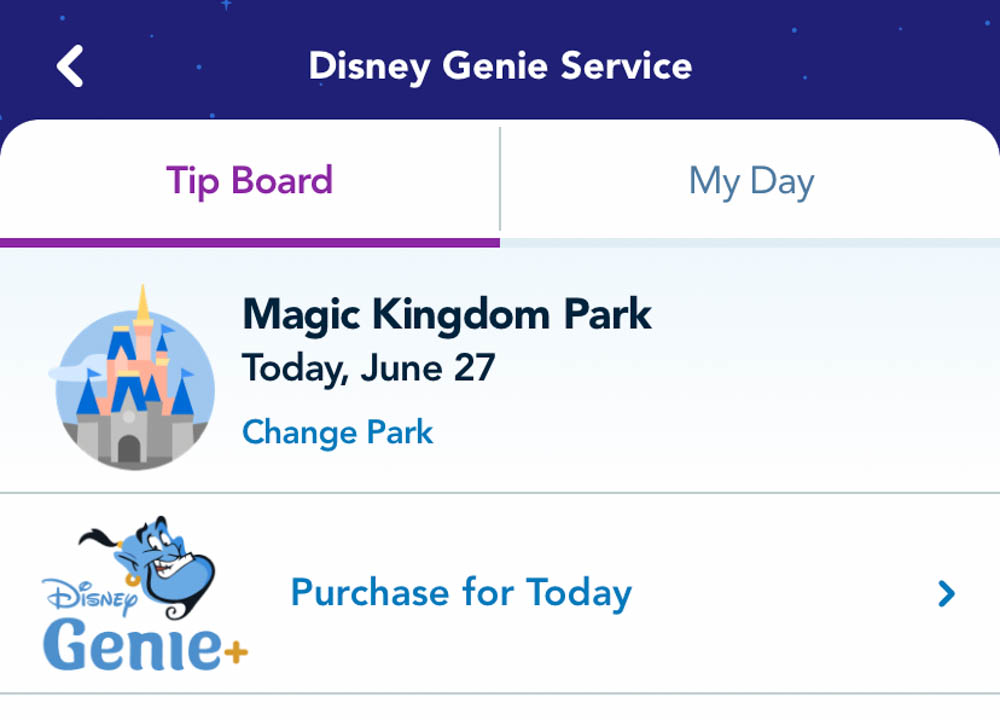FIRST LOOK at NEW Genie+ Pricing in Disney World the disney food blog