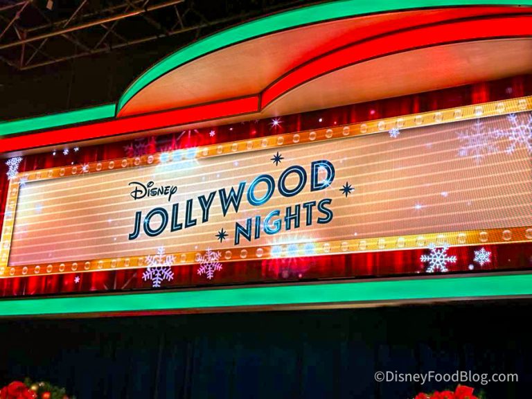 More Details Announced for Jollywood Nights at Disney’s Hollywood Studios Disney by Mark