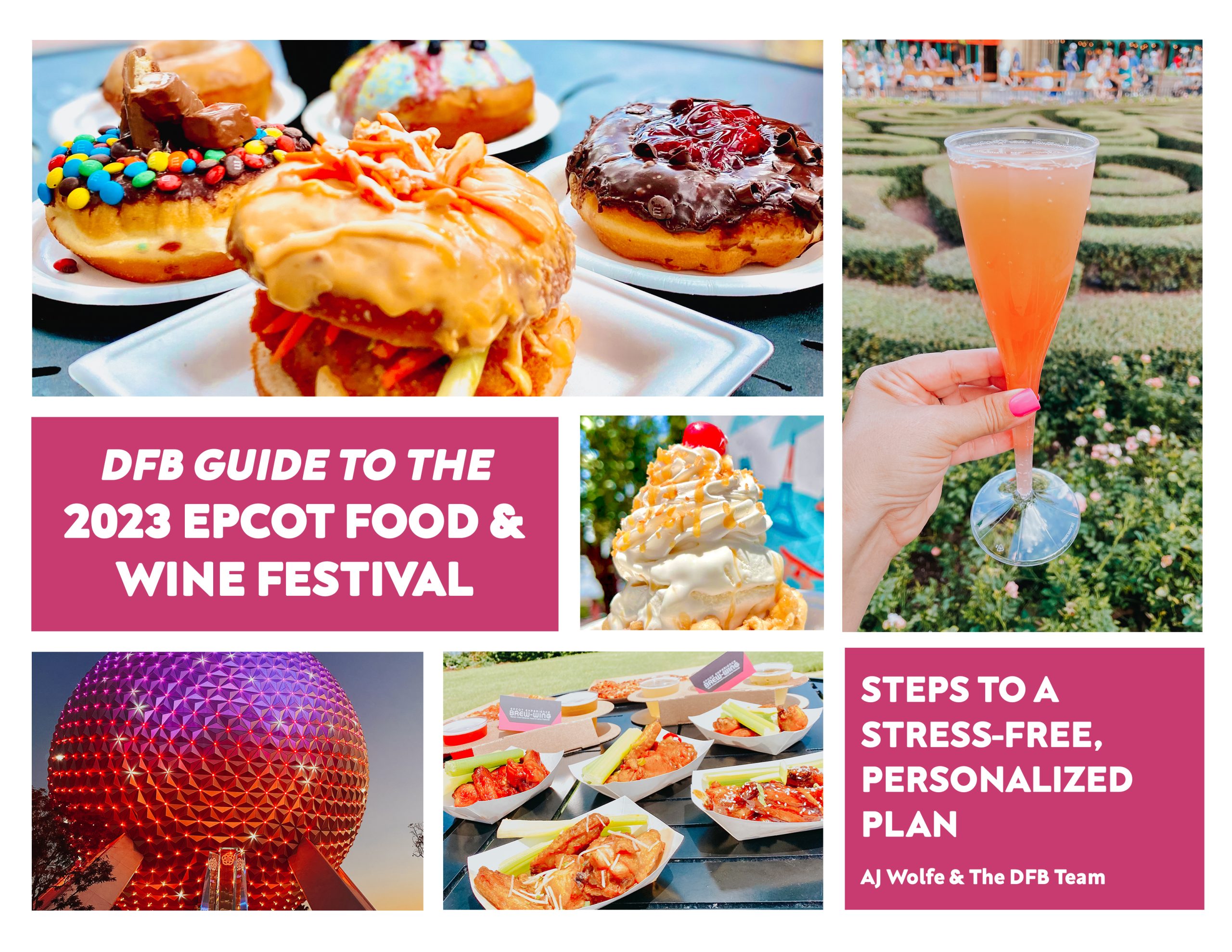 EPCOT Food and Wine Festival