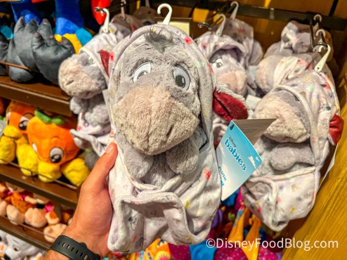 Disney Expedition Everest Yeti boy plush. Gently