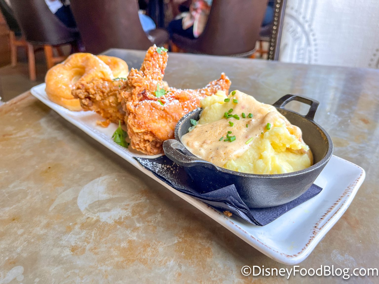 I Ate Lunch With Homecomin' Chef Art Smith In Disney World…and He Had ...