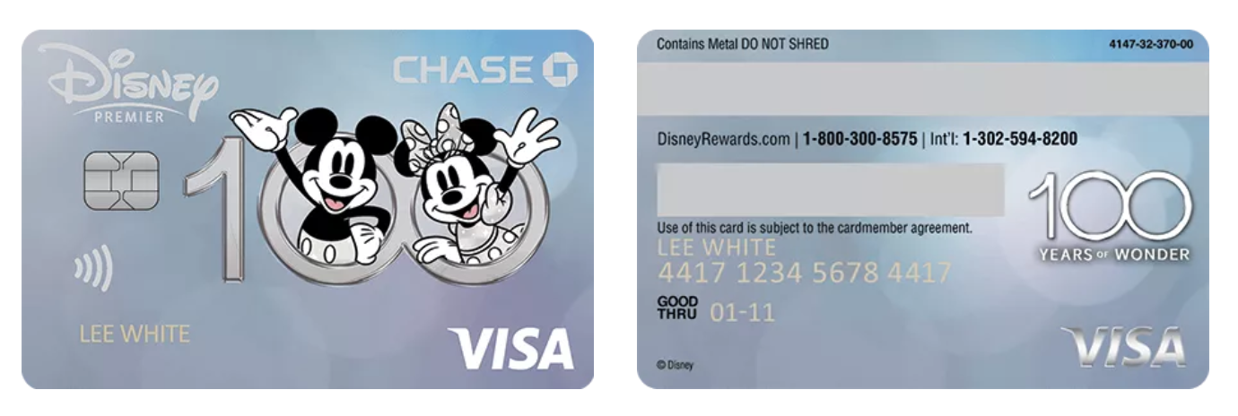 Every Disney Visa Card You Can Get Online - Disney By Mark