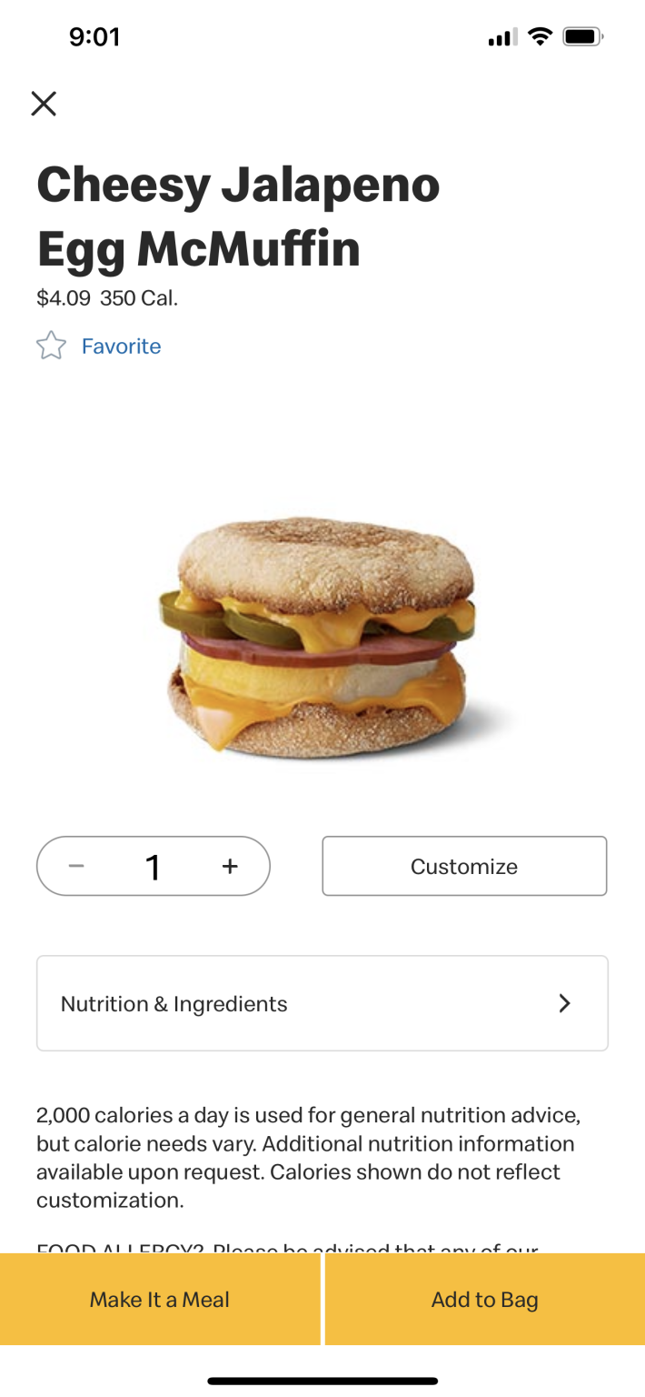 NEW McDonald's Menu Items Are NOW AVAILABLE at Select Locations the