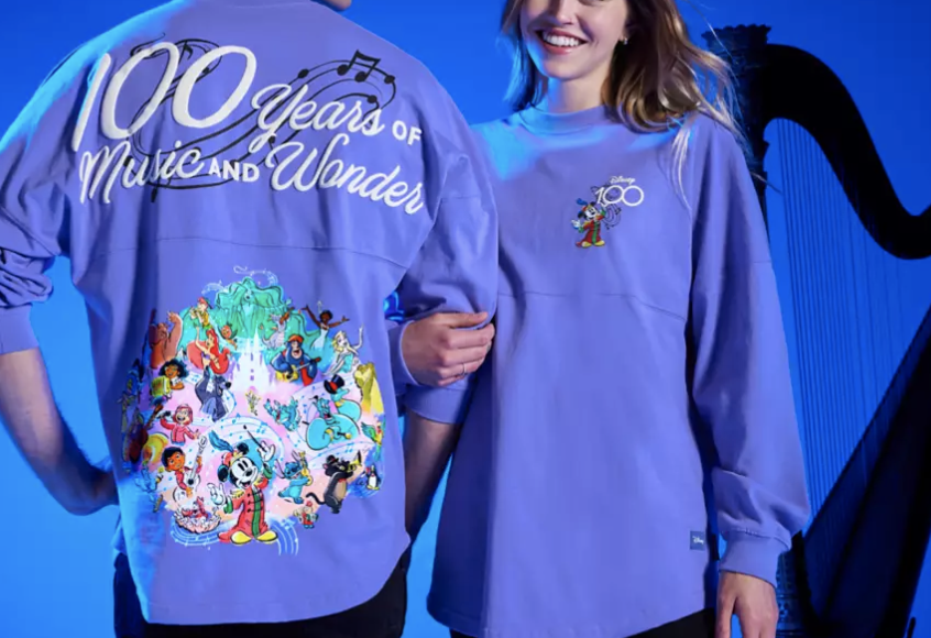 ALL Of The Disney 100th Anniversary Merchandise You Can Get Online ...