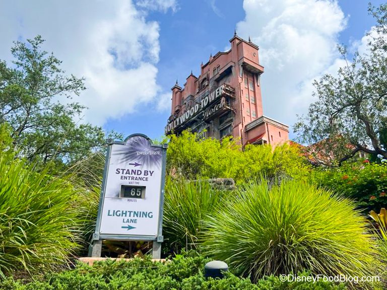 We're Cringing at Tower of Terror in Disney World This Week — Here's ...