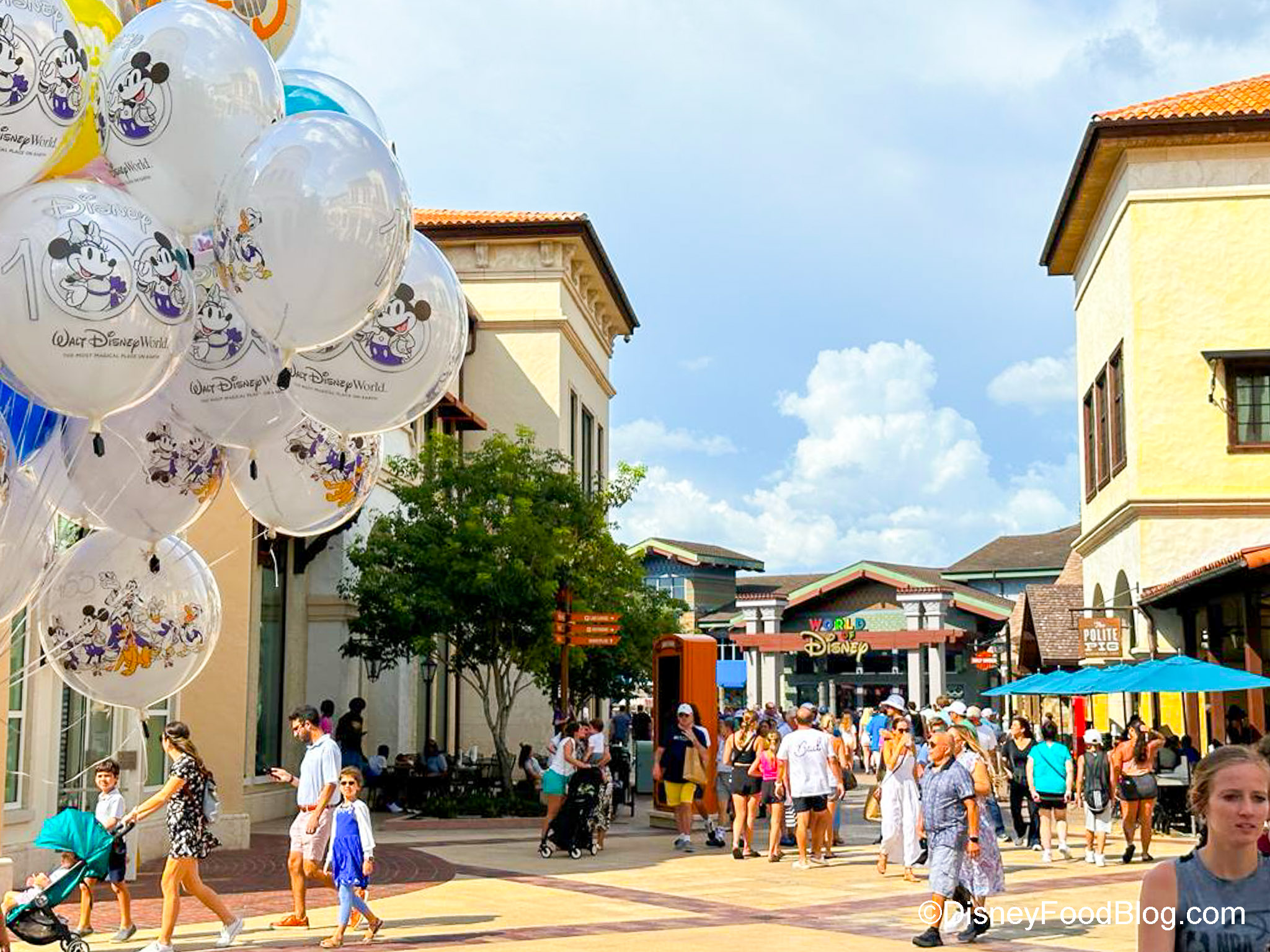 EYE CANDY: Balloons! - Imagineering Disney 