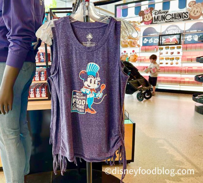 FULL LIST: All the NEW Merchandise at the 2023 EPCOT Food and Wine