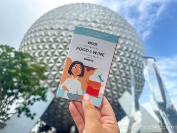 EPCOT Food and Wine Festival 101 | the disney food blog