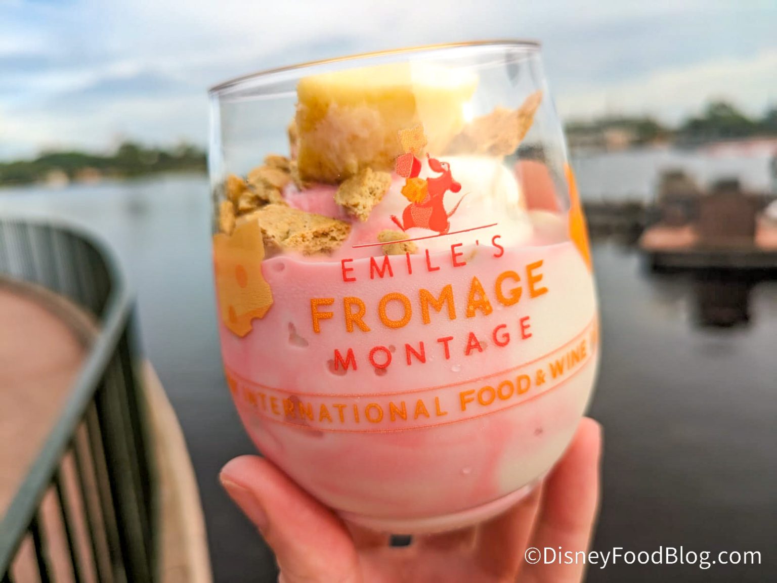 Shimmering Sips Hosted by CORKCICLE 2023 EPCOT Food and Wine Festival