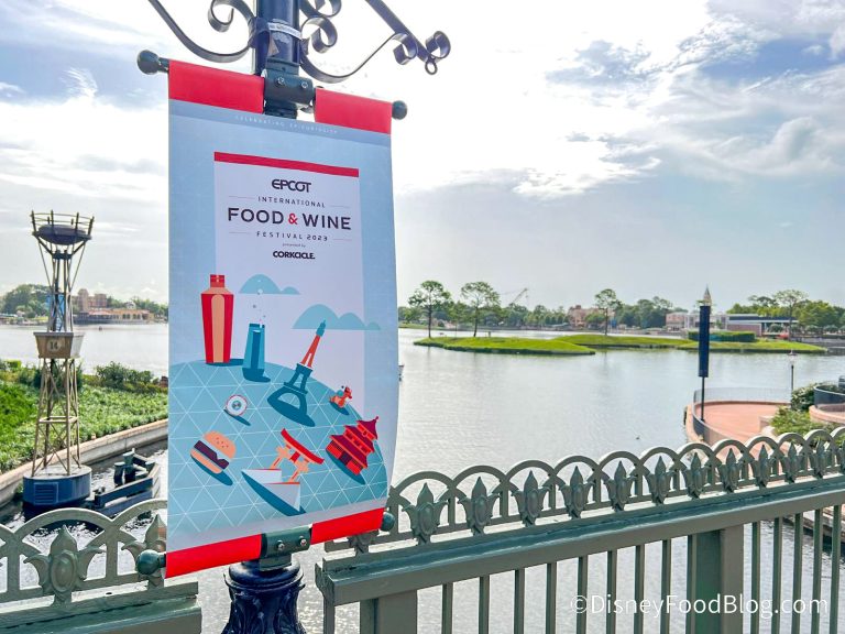 We'll Never Do an EPCOT Festival the Same Again Thanks to These Amazon ...