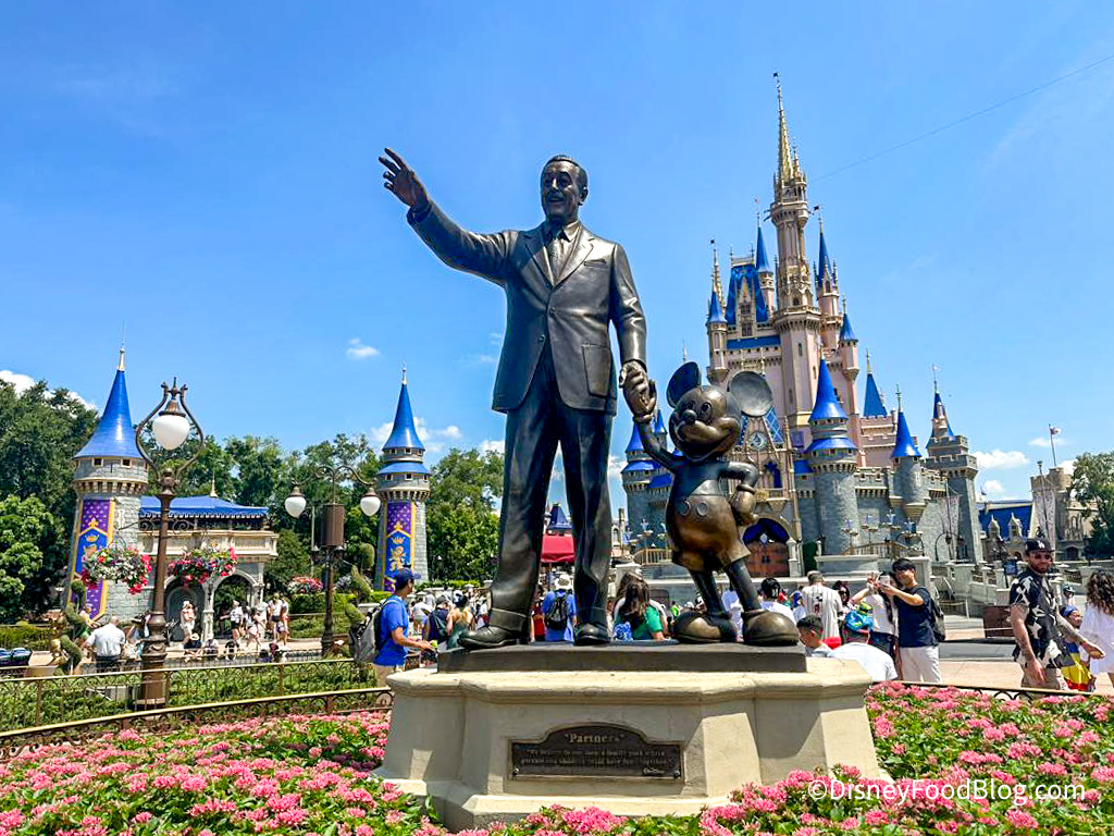 Eating Disney: Blogger finds an audience focus on the tastes of