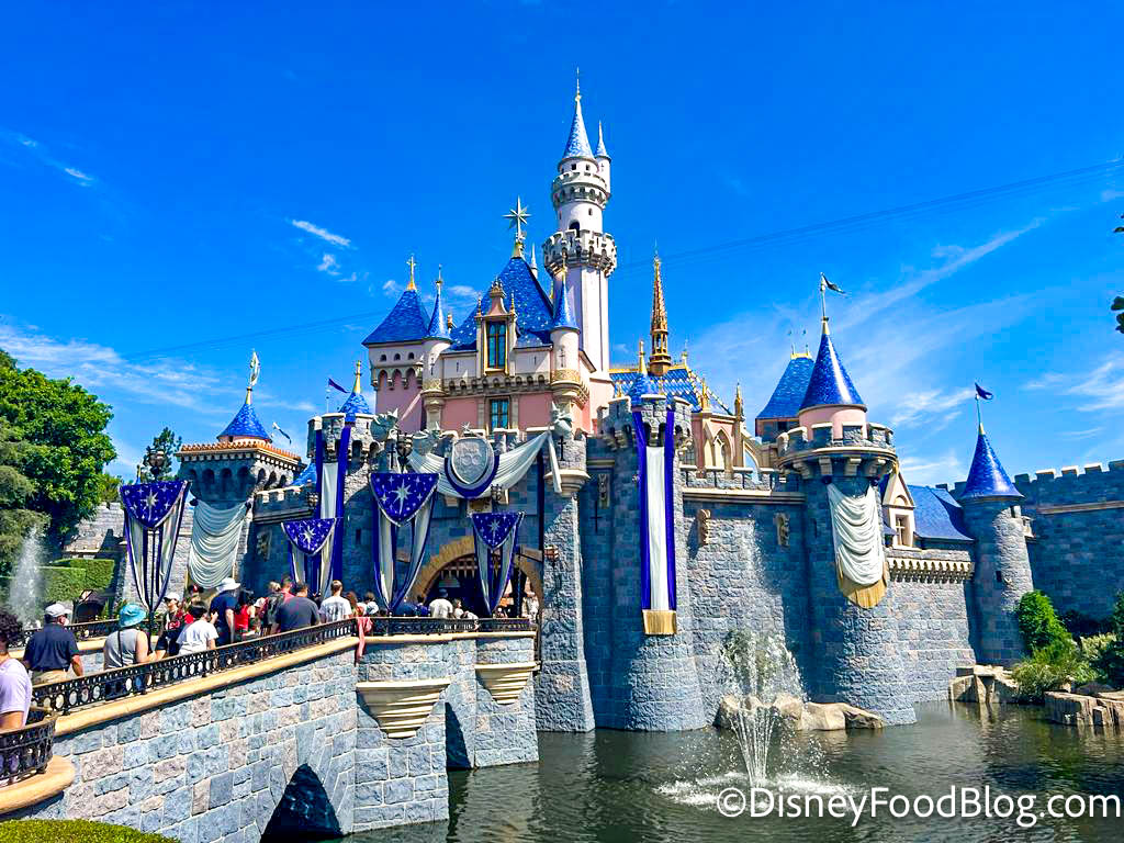 EXCLUSIVE DROP: Loungefly Disney Parks Disneyland Sleeping Beauty