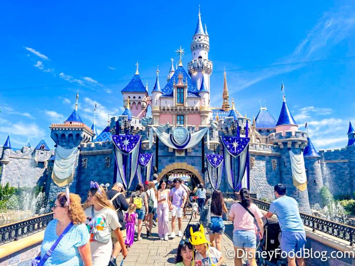 Cinderella's Castle, Cinderella's Castle, Disneyland Park, …