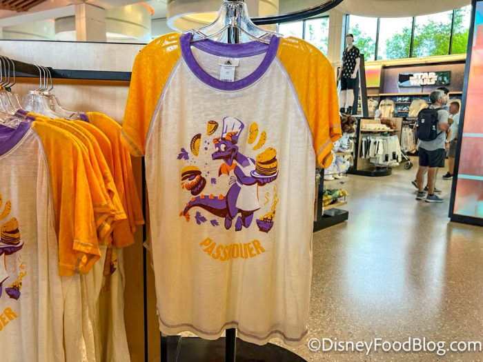 FULL LIST: All the NEW Merchandise at the 2023 EPCOT Food and Wine