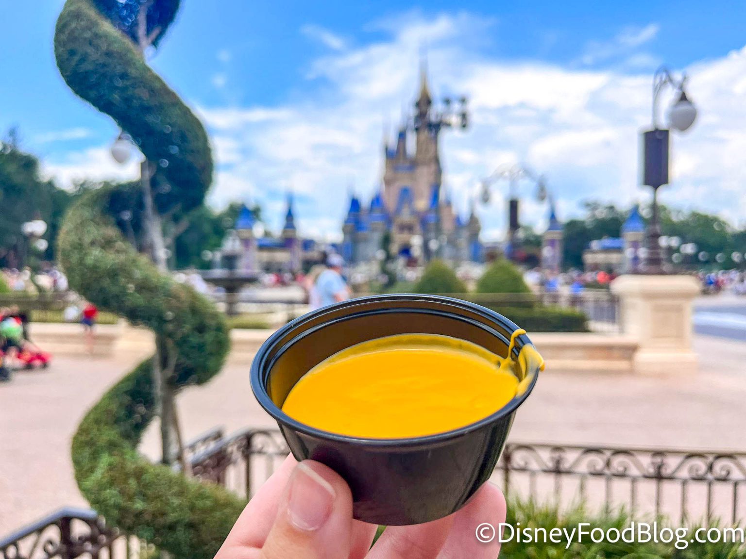 EVERYWHERE You Can Get Plastic Cheese in Disney World - Disney by Mark