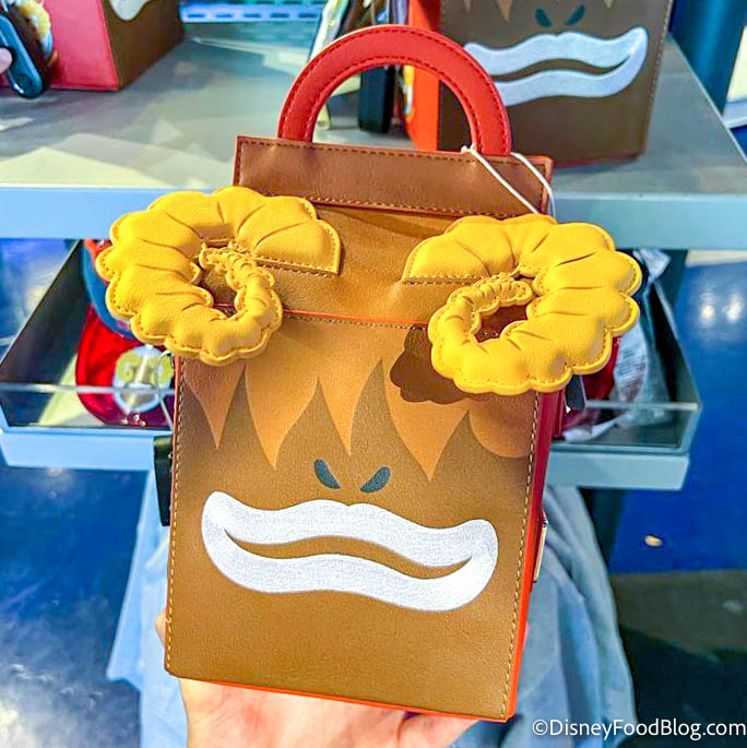 Disney Parks Loungefly Satchel Bag
