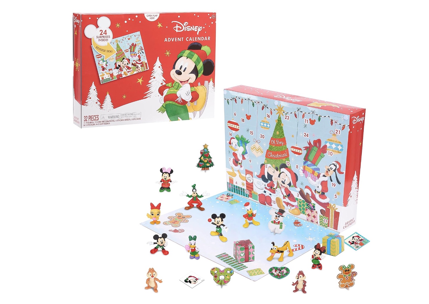 We Found 4 Disney Advent Calendars Available on Amazon NOW! | the ...