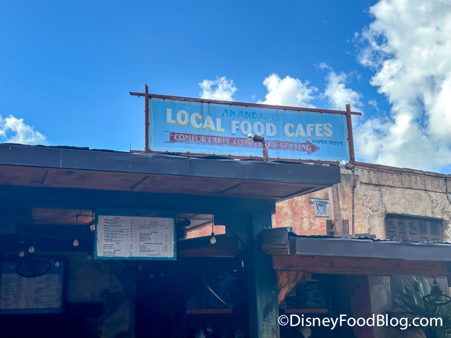 Yak & Yeti Local Foods Cafe Review & Photos - Castle Party Blog