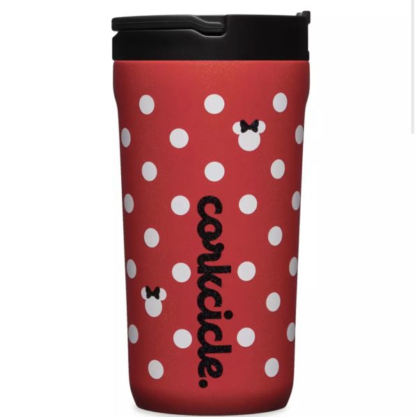 Corkcicle Disney Collection Crossbody Water Bottle Mickey Mouse