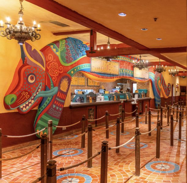 NEW Look at Disney’s ‘Coco’ Restaurant Including FULL Menu! - Disney by ...