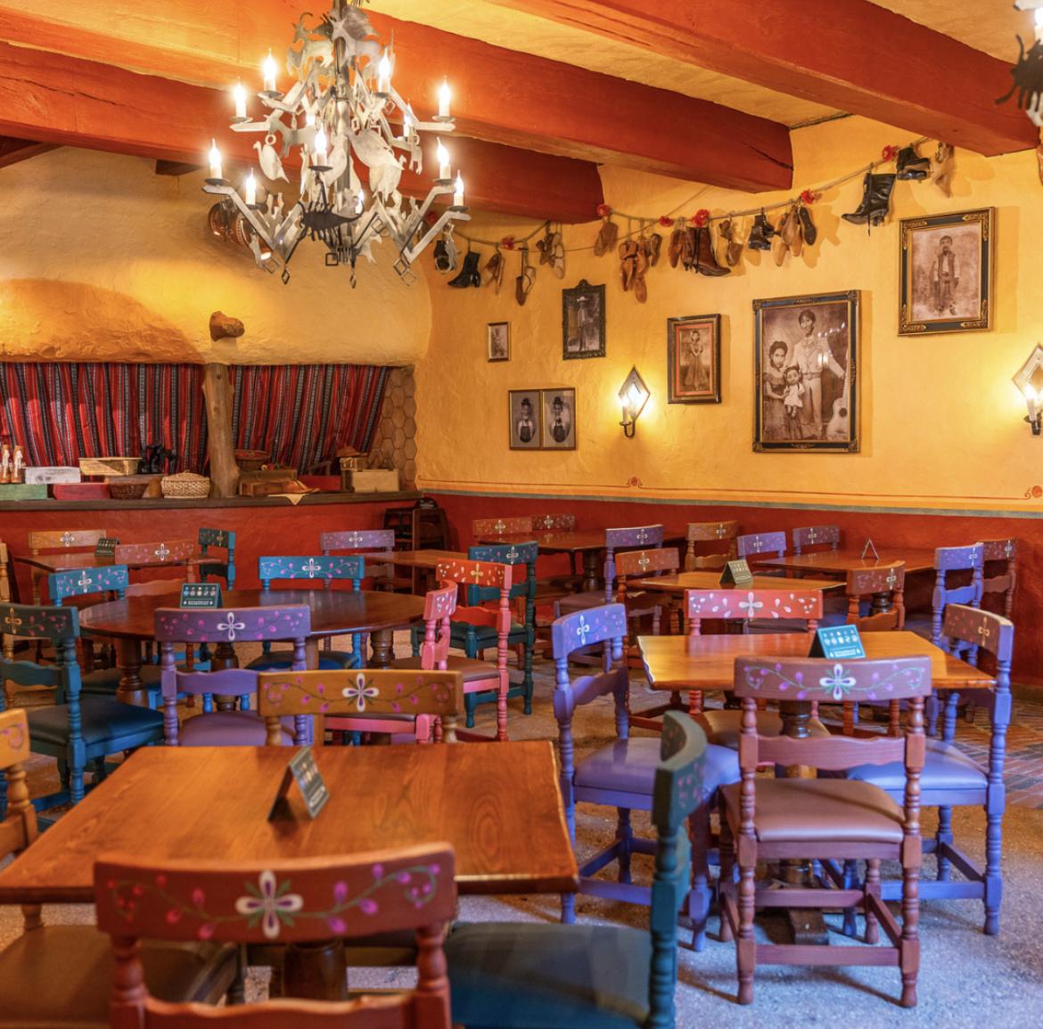 NEW Look at Disney's 'Coco' Restaurant Including FULL Menu! the