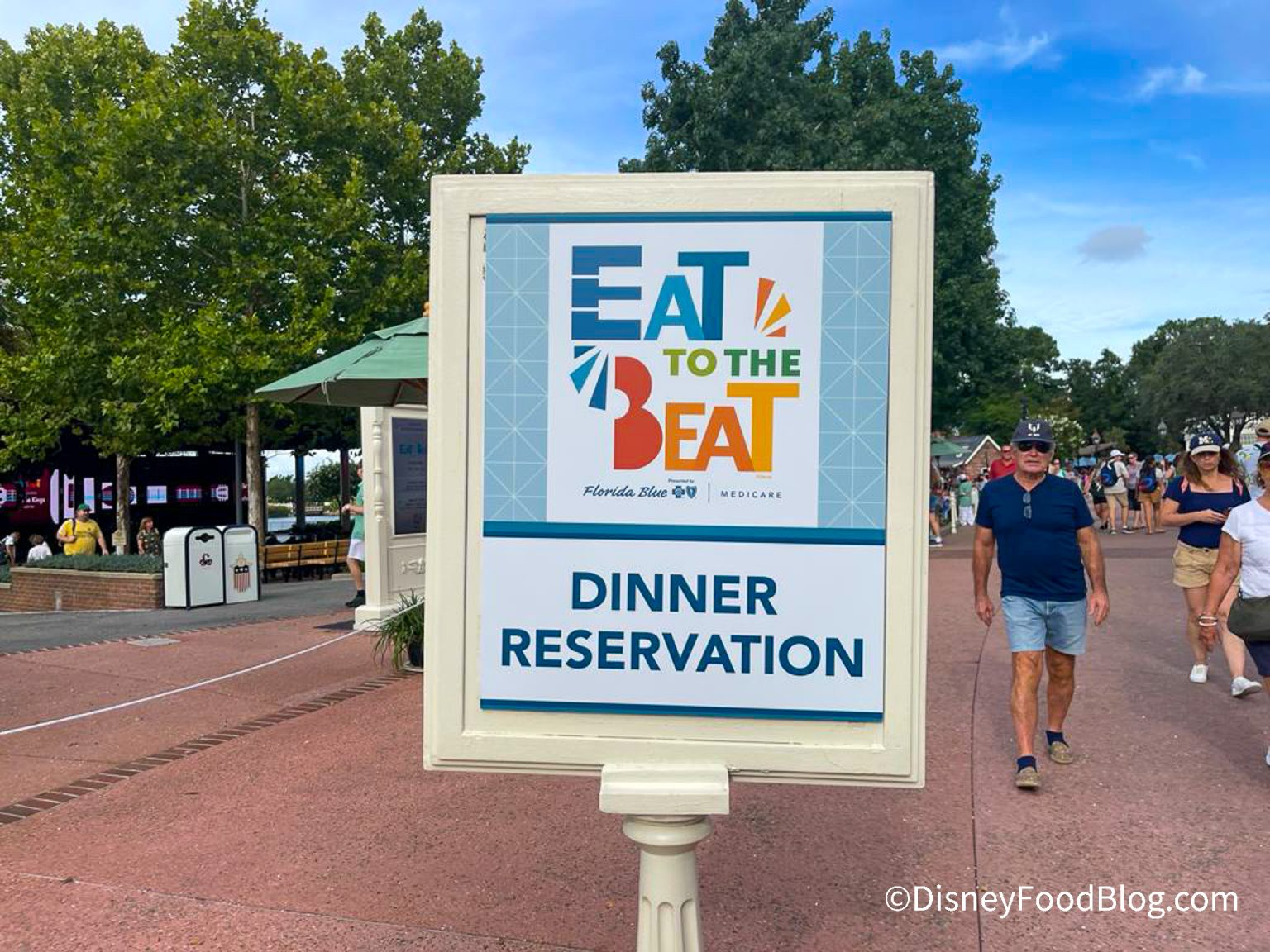 The ONLY EPCOT Food & Wine Festival Guide You Need To Read in 2024