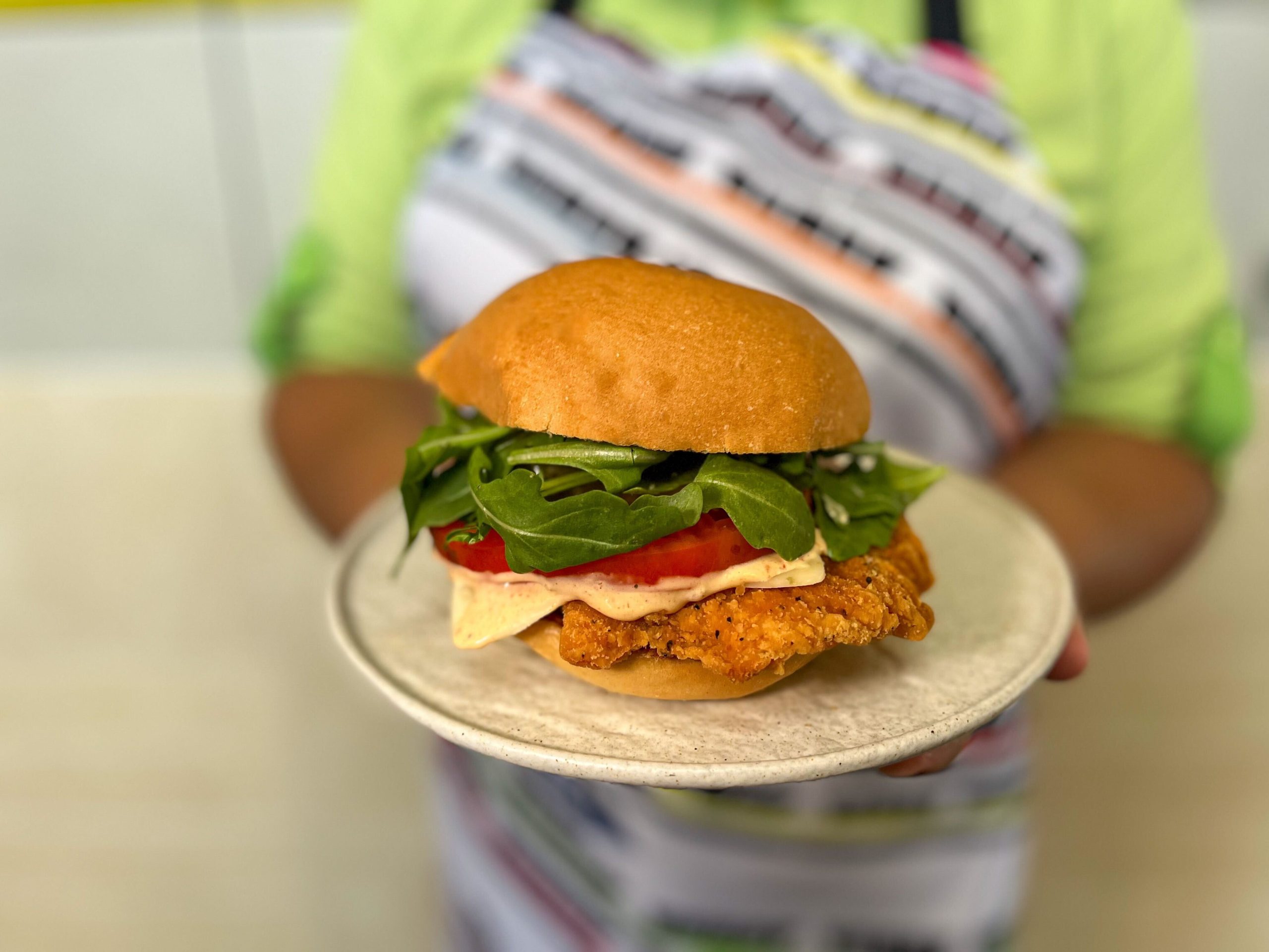 2023 Wdw Contempo Cafe Spicy Chicken Sandwich Scaled 