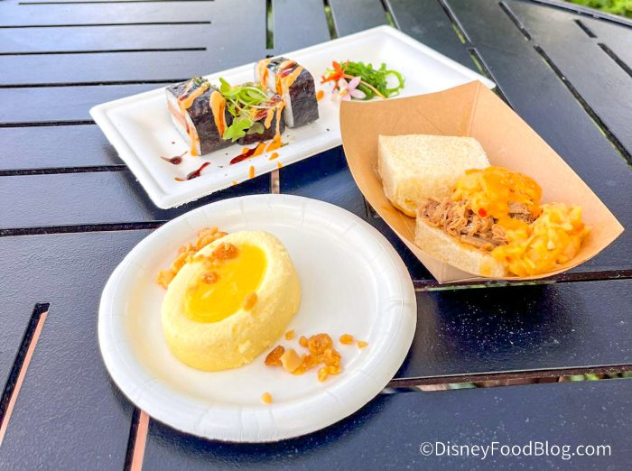 Hawai'i: 2023 EPCOT Food and Wine Festival | the disney food blog