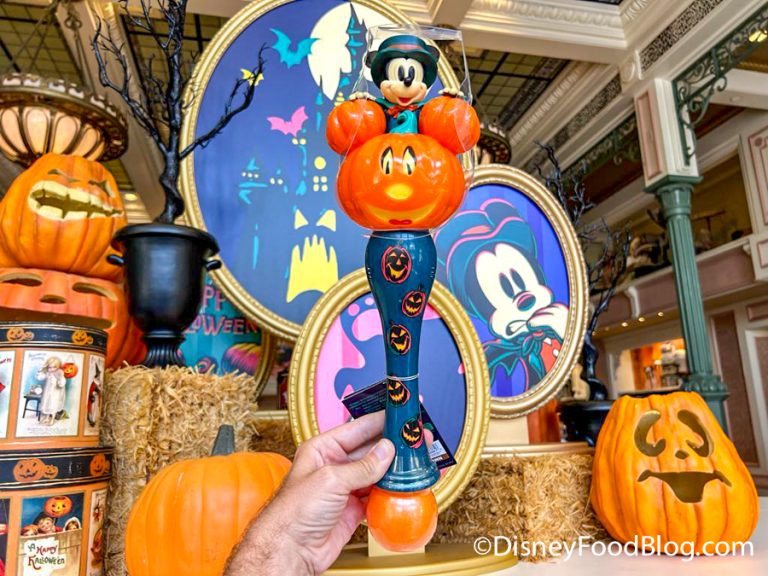 The Most EPIC Disney Halloween Bubble Wand Is Now Online! | the disney ...