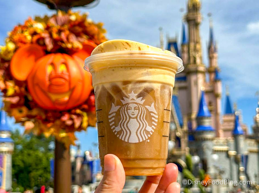 Disney Is Releasing a Nightmare Before Christmas Starbucks Cup at Midnight  - Where to Buy - Let's Eat Cake