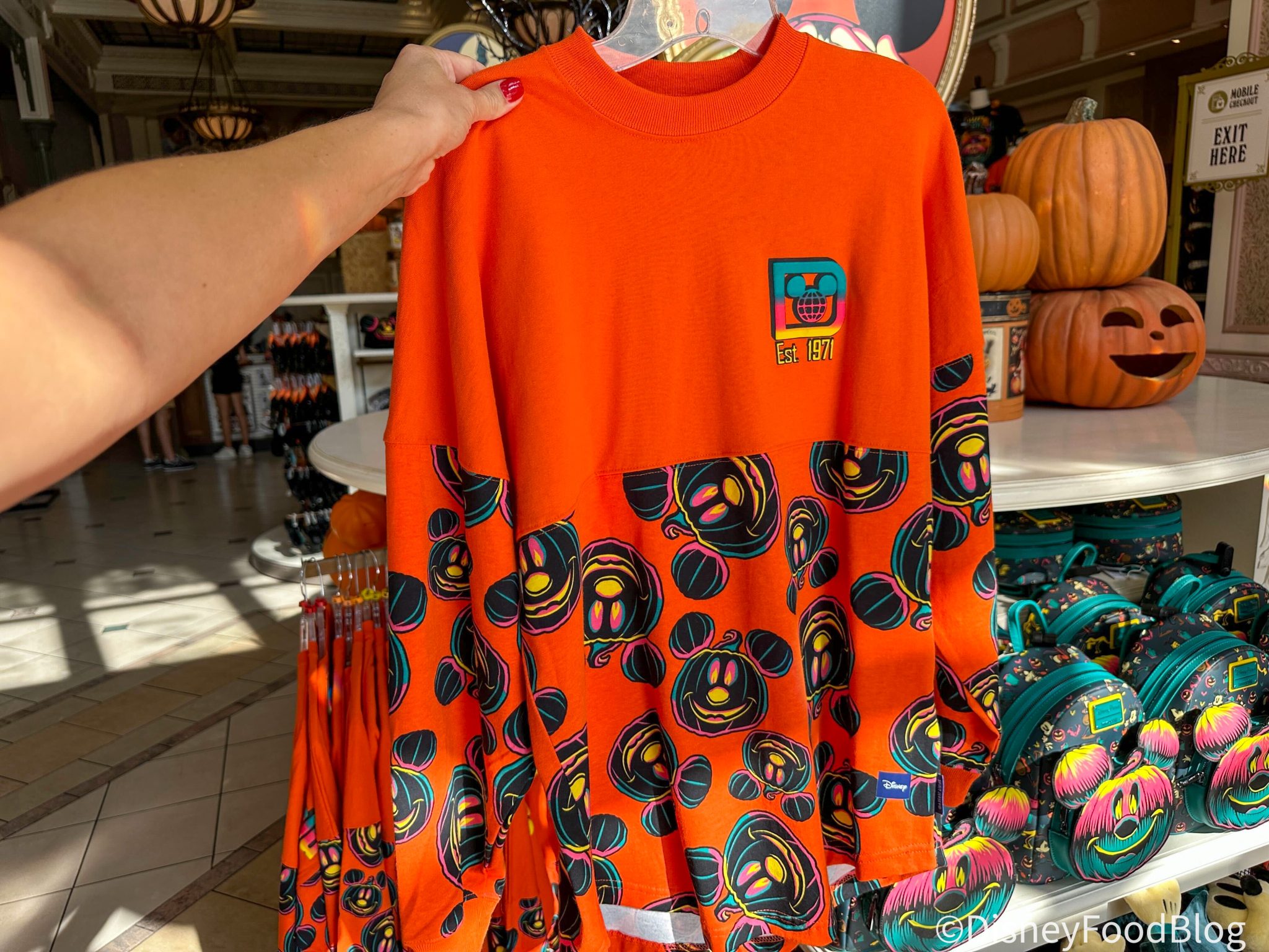 ALL the Disney Halloween Merchandise You Can Get Online Right Now