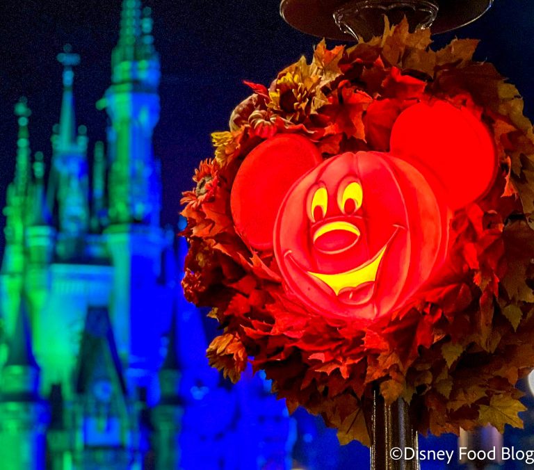 We're Expecting One BIG Mickey's Not-So-Scary Halloween Party ...