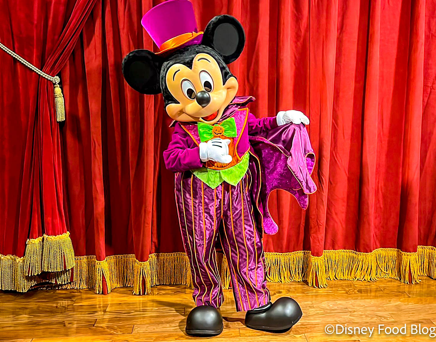 A Scaredy Cat's Review of Mickey's Not So Scary Halloween Party 